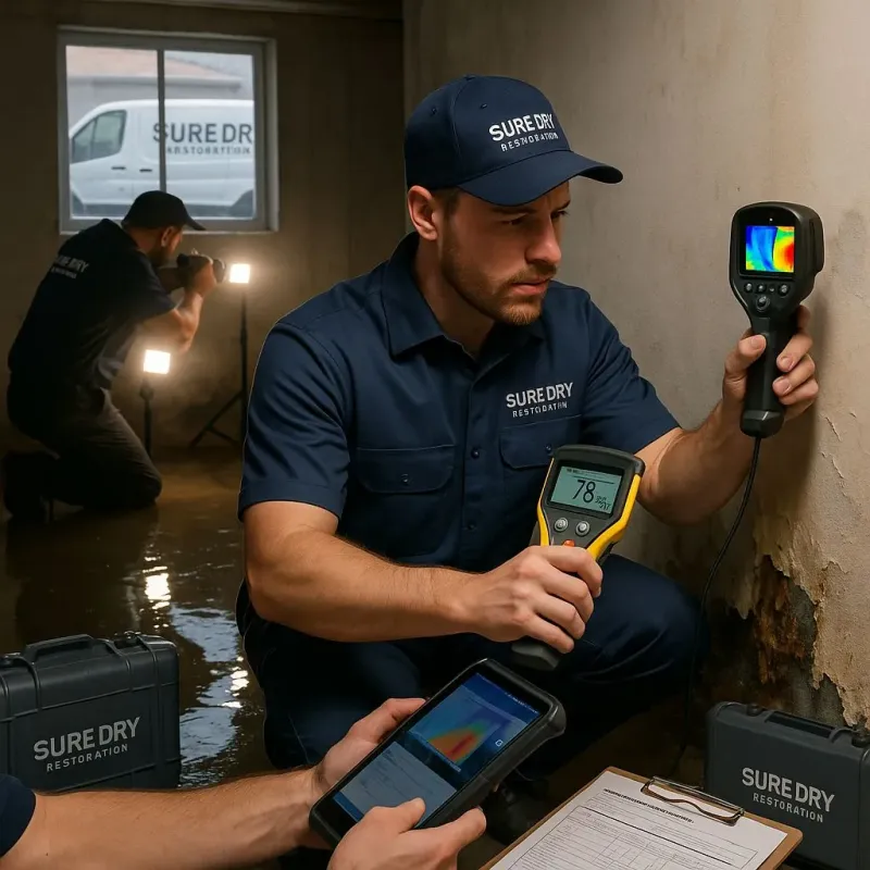 Initial Assessment and Documentation process in Hasbrouck Heights, NJ