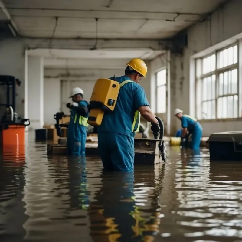 Emergency Water Extraction And Removal in Hasbrouck Heights, NJ